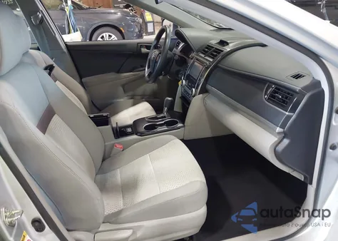 2013 Toyota Camry Le из США, поврежденный, VIN 4T1BF1FK4DU649736